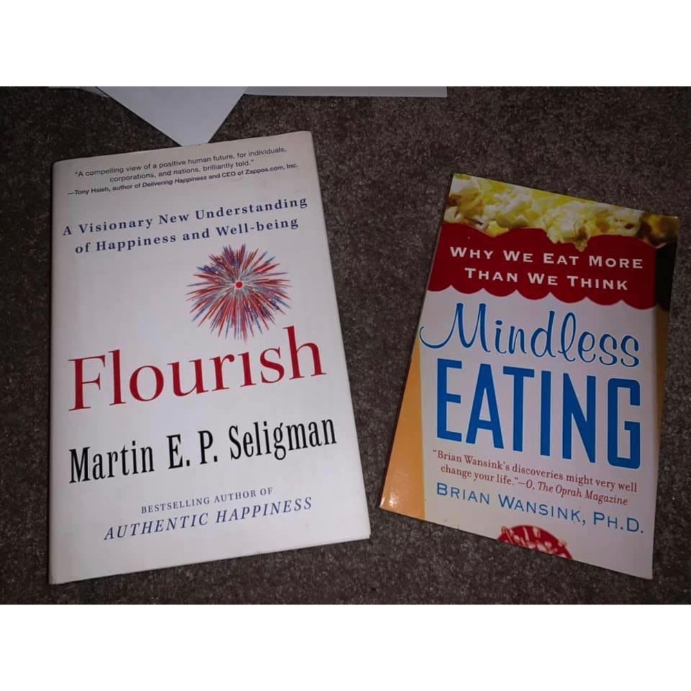 Psychology books